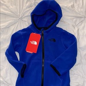North Face Fleece Jacket